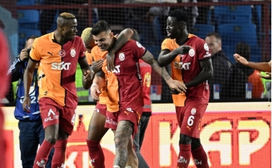 Galatasaray, derbi sonrası uçuşa geçti!