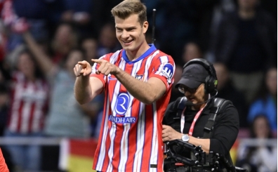 Solskjaer'den Sörloth'a mesaj: 'Gel lider ol!'