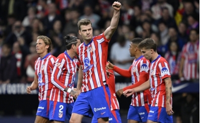 Sörloth, 4 dakikada hat-trick yaptı, La Liga rekorunu kırdı!