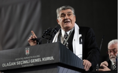 CANLI: Beşiktaş Başkanı Serdal Adalı açıklamalarda bulunuyor