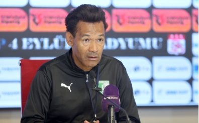 Jose Morais: '3 puanı alabilirdik ama olmadı'