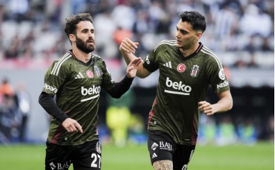 Rafa Silva, 17. golünü attı!