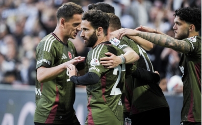 Beşiktaş'tan 3'lük seri; Avrupa umudu tazelendi