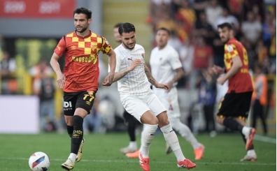Göztepe'den sürpriz kayıp!