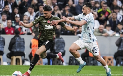 Beşiktaş'ta sonradan girenler oyundan çıktı
