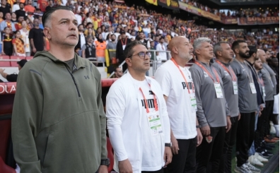 Murat Şahin: 'İki takım da takdiri hak ediyor'
