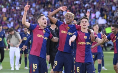 Barcelona, LaLiga'da şampiyonluğa bir adım uzaklıkta