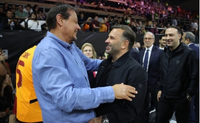 Ergin Ataman'dan Galatasaray için açıklama!