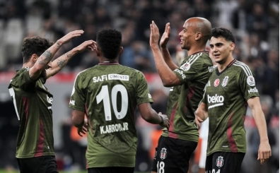 Beşiktaş, sahasında 5 maçtır kalesini gole kapatamıyor