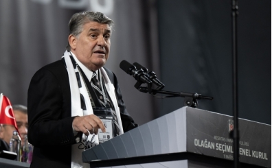 Beşiktaş'tan Galatasaray reklam panosuna tepki!