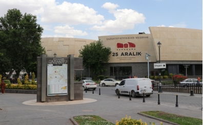 Gaziantep esnafı Ziraat Türkiye Kupası heyecanı yaşıyor