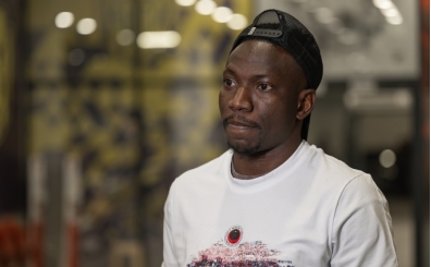 Etebo: 'Uzun bir sezonun ardından Süper Lig hedefimize ulaştık'
