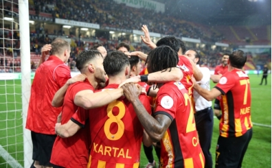 Kayserispor: 'Refleks gösterdik, ligde kaldık!'