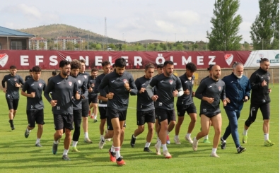 Elazığspor'un hedefi Trendyol 1. Lig'e yükselmek