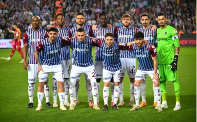 Trabzonspor, 10. Türkiye Kupası hedefini gerçekleştiremedi