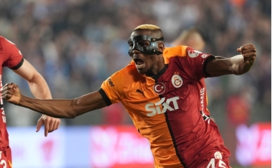 Victor Osimhen'den transferi için flaş açıklama
