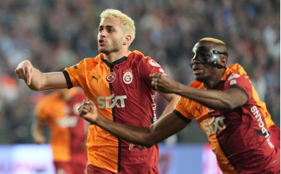 Galatasaray, B-O-Y farkıyla çifte kupaya!