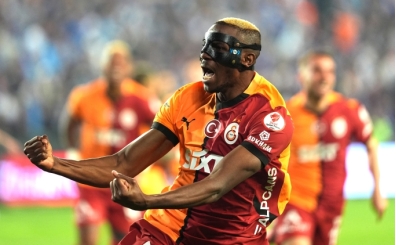 Afrika'da Victor Osimhen rüzgarı!
