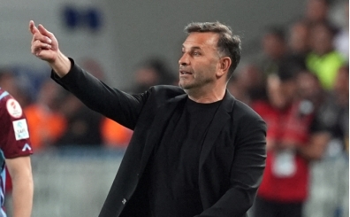 Okan Buruk: 'Kazanan takım olmak gurur verici'