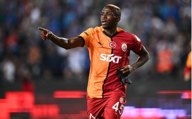 Osimhen için açıklama: 'Transfer olmayacak'