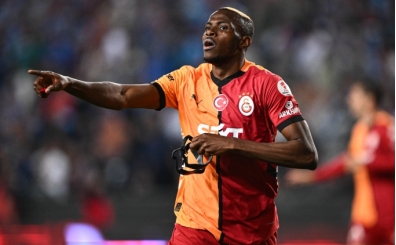 Galatasaray'da Osimhen için yeni plan