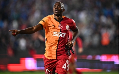 Galatasaray'ın teminat çözümü: Osimhen