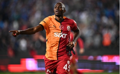 Okan Buruk'a Osimhen sözü: 'Ayrılsa bile...'