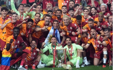 Galatasaray'da futbolculara dev prim!