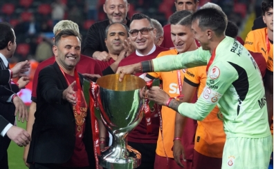 Galatasaray'da kutlamalar için büyük hazırlık
