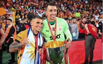 Muslera için transfer açıklaması!