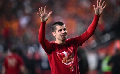 Alvaro Morata: 'Galatasaray formasını giymek çok özel'