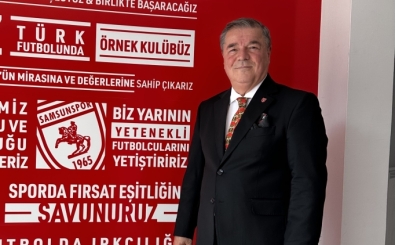 Samsunspor, gözünü UEFA Avrupa Ligi'ne dikti