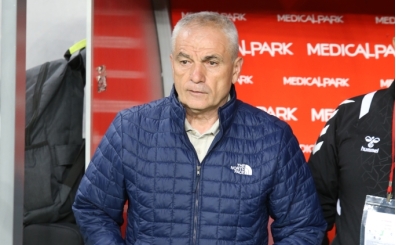 Rıza Çalımbay: 'İçim rahat!'