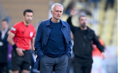 Fenerbahçe'de Jose Mourinho kararı!