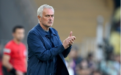 Fenerbahçe'de Mourinho ile devam kararı!