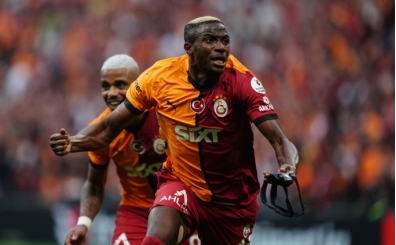 Galatasaray'da ampiyonluun ifresi