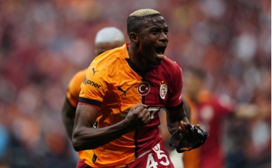 Galatasaray'da Osimhen senaryoları!