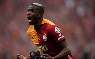 Galatasaray'da 5. yıldızın gol kralları!