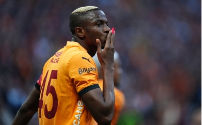 Süper Lig'de Osimhen fırtınası!
