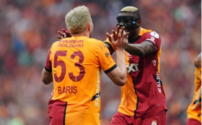 Galatasaray'dan Bar Alper karar: 40 milyon euro
