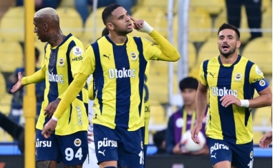 Kadıköy'de En-Nesyri'den tepki çeken hareket!