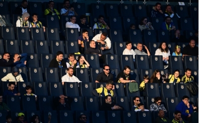Gürcan Gilgiç: 'Fenerbahçe taraftarının az gelmesinin sebebi...'