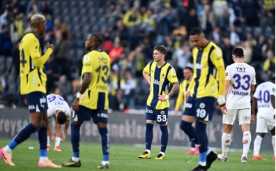 Kadıköy'de tepkiler altında galibiyet