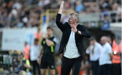 Solskjaer'den üçüncülük açıklaması!