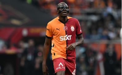 Galatasaray'dan Osimhen için ikna planı!