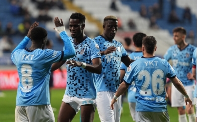 Başakşehir, deplasmanda tek farkla galip!