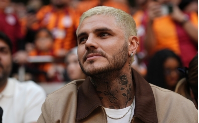 Icardi'den 'oyuna girme' şakası