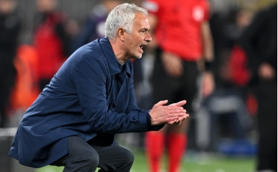 Jose Mourinho'dan Galatasaray'a olay sözler!