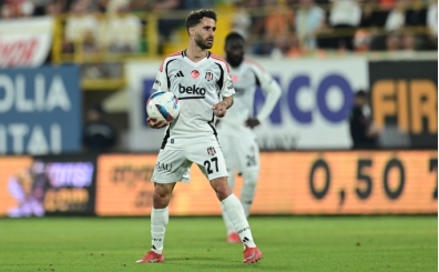 Beşiktaş'ta Rafa Silva, yine sahnede!
