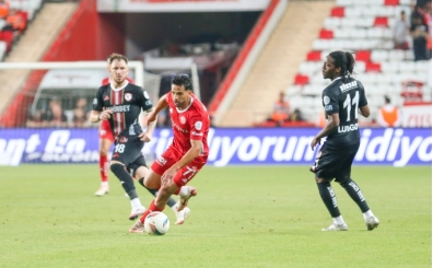 Antalyaspor - Gaziantep FK maçında gol yok!